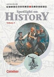 Cover von Spotlight on History 1