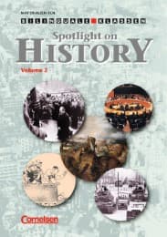 Cover von Materialien für den bilingualen Unterricht - Sek I, Hs Rs Gsch Gy