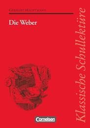 Cover von Die Weber