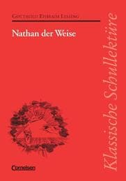 Cover von Nathan der Weise