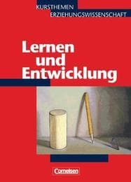 Cover von Kursthemen Erziehungswissenschaften, Gy