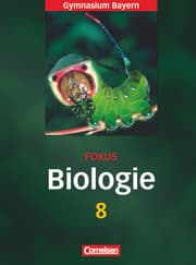 Cover von Fokus Biologie - Gymnasium Bayern