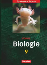 Cover von Fokus Biologie - Gymnasium Bayern
