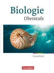 Cover von Biologie Oberstufe - Allgemeine Ausgabe - Gesamtband Oberstufe