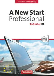 Cover von A New Start - Englisch für Wiedereinsteiger - Professional