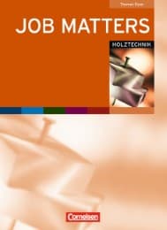 Cover von Job Matters - 1st edition