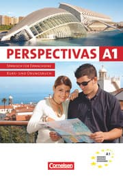 Cover von Perspectivas - Spanisch für Erwachsene - A1: Band 1