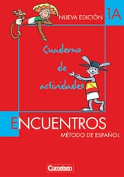 Cover von Encuentros - Método de Español - Spanisch als 2. Fremdsprache - Ausgabe 2003 - Band 1