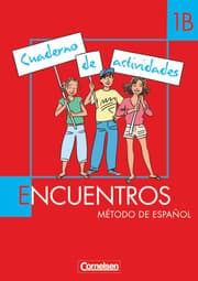 Cover von Encuentros - Método de Español - Spanisch als 2. Fremdsprache - Ausgabe 2003 - Band 1