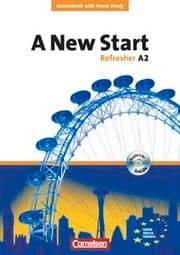 Cover von A New Start - Englisch für Wiedereinsteiger - Bisherige Ausgabe - A2: Refresher