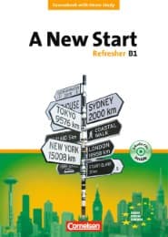 Cover von A New Start - Englisch für Wiedereinsteiger - Bisherige Ausgabe