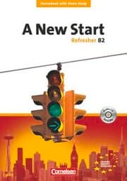 Cover von A New Start - Englisch für Wiedereinsteiger - Bisherige Ausgabe - B2: Refresher