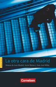 Cover von La otra cara de Madrid
