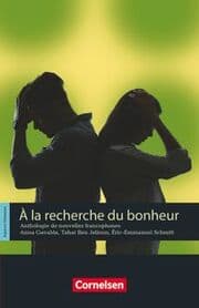 Cover von À la recherche du bonheur