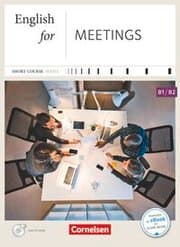 Cover von Short Course Series - Englisch im Beruf - Business Skills - B1/B2
