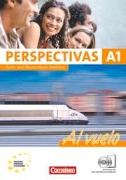 Cover von Perspectivas - Al vuelo - A1