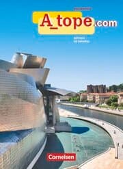 Cover von A tope - Spanisch Spätbeginner - Ausgabe 2010