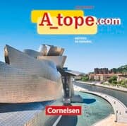 Cover von A tope - Spanisch Spätbeginner - Ausgabe 2010
