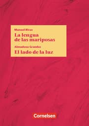 Cover von La lengua de las mariposas/El lado de la luz