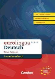 Cover von Eurolingua - Deutsch, neu