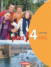 Cover von À plus ! - Französisch als 1. und 2. Fremdsprache - Ausgabe 2004 - Band 4 (cycle long)
