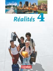 Cover von Réalités - Lehrwerk für den Französischunterricht - Aktuelle Ausgabe - Band 4