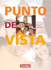 Cover von Punto de vista - Spanisch für die Oberstufe - Ausgabe 2006 - B1