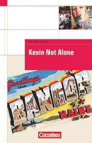 Cover von Kevin Not Alone