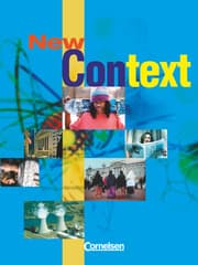 Cover von New Context - Allgemeine Ausgabe