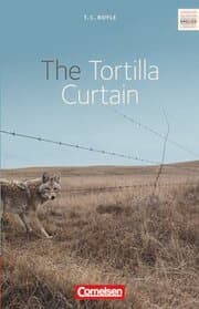 Cover von The Tortilla Curtain