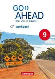 Cover von Go Ahead - Realschule Bayern 2017 - 9. Jahrgangsstufe