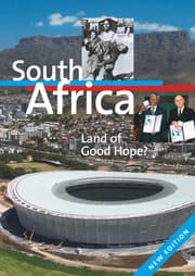 Cover von South Africa - Land of Good Hope?