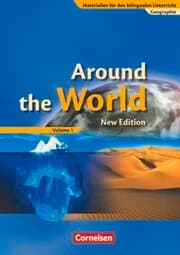 Cover von Materialien für den bilingualen Unterricht - Geographie - Ausgabe ab 2008 - 7. Schuljahr
