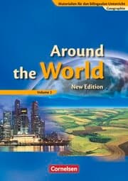 Cover von Materialien für den bilingualen Unterricht - Geographie - Ausgabe ab 2008 - 8./9. Schuljahr