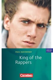Cover von King of the Rappers