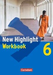Cover von New Highlight - Allgemeine Ausgabe - Band 6: 10. Schuljahr
