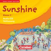 Cover von Sunshine - Early Start Edition - Ausgabe 2008