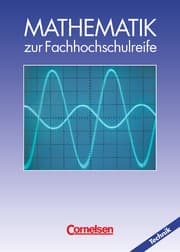 Cover von Mathematik - Fachhochschulreife - Technik - Ausgabe 1998