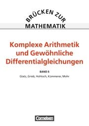 Cover von Brücken zur Mathematik, Gy BGy