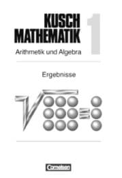 Cover von Kusch Mathematik