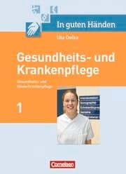 Cover von In guten Händen - Gesundheits- und Krankenpflege/Gesundheits- und Kinderkrankenpflege