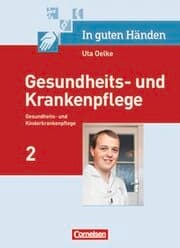 Cover von In guten Händen - Gesundheits- und Krankenpflege/Gesundheits- und Kinderkrankenpflege