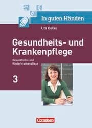 Cover von In guten Händen - Gesundheits- und Krankenpflege/Gesundheits- und Kinderkrankenpflege