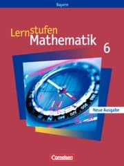 Cover von Lernstufen Mathematik - Bayern