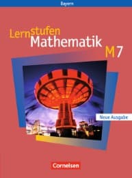 Cover von Lernstufen Mathematik - Bayern