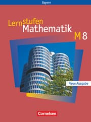 Cover von Lernstufen Mathematik - Bayern 2005