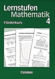 Cover von Lernstufen Mathematik - Förderkurse