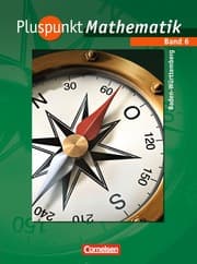 Cover von Pluspunkt Mathematik, BW, Hs