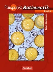 Cover von Pluspunkt Mathematik, BW, Hs