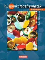Cover von Pluspunkt Mathematik - Baden-Württemberg - Bisherige Ausgabe